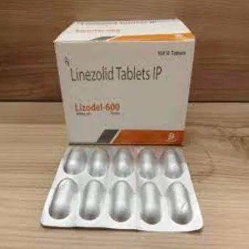 Antibiotic Tablet